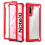 Powerful Smooth Case - compatible with Samsung Galaxy Note10 Grey 8