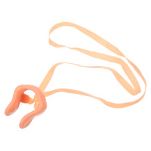 4 Pack Swim Nose Clip Swimming Lessons Nose Clip for Swimming Latex Plugs Swimming Nose Clip Men and Women Child