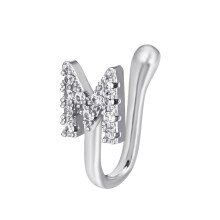 Kiplyki Clip On Nose Rings For Women Non-Pierced Nose Hoop Ring Adjust Nose Cuff