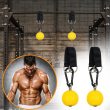 EQWLJWE 1Set Ceiling Mount Bracket for Gym&Home Suspension Straps X Mounts Anchor Sports Protection Holiday Clearance