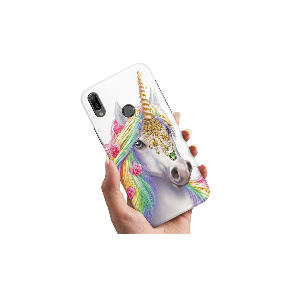 Compatible With Huawei P30 Lite - Case/Mobile Case Unicorn/Unicorn 9083649916728