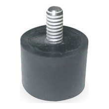 2pcs Vibration Isolator, 31 Lb Max, 1/4-20, Pack of 2