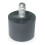 2pcs Vibration Isolator, 31 Lb Max, 1/4-20, Pack of 2 1