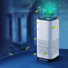 Augper Home Purifier, True Filter for Rooms Up, Wildfire Smoke, Allergens, Pet Allergies, Dust, Auto Mode, Silent Work, Deep Purification