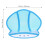 Hardhat Helmet Padding Inserts Hard Hat Liner Helmet Liner Summer Insert Breathable Cap Polyester 2