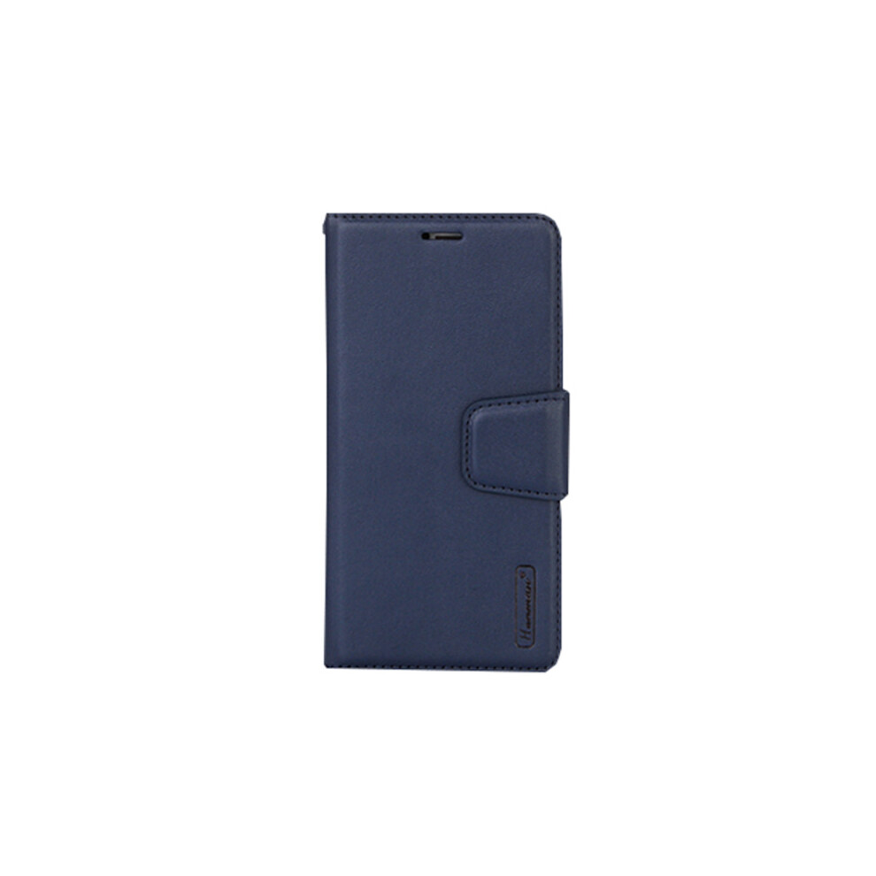 Compatible With Samsung Galaxy S20 - Elegant Smart Wallet Case Dark Blue 9083649916933