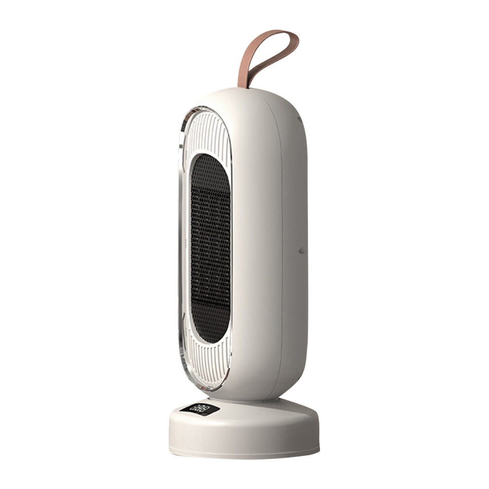 Usyfakgh Operated Heater Space Heater Mini Electric Personal Desk Heater Foot Heater Cold Wind Home Office Bedroom 9083649917299