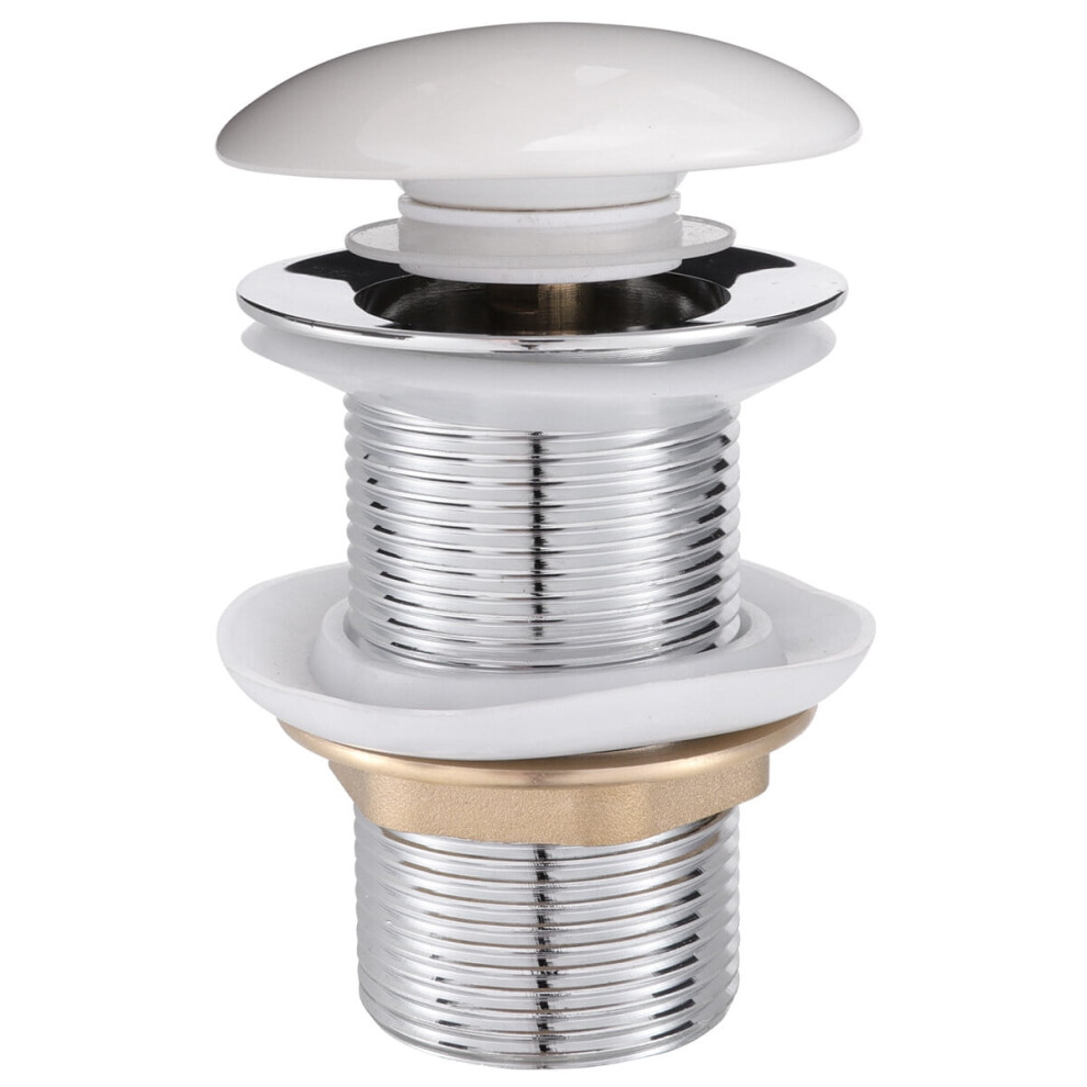 Sink Pops Up Drain Stopper Anti-Clogging Drain Strainer Sink Drain Assembly Part 9083649918395
