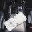 CD Bag 80 Capacity Disc Storage Organizer DVD Game Holder White Pp 3