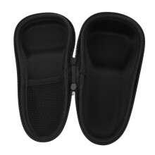 Electric Shaver Case Waterproof Shockproof Hard Shell Razor Travel Bag with Dustproof Protection for Men