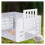 Automatic Continuous Mouse Trap with OneWay Sliding Door, Durable Galvanized Mesh for Home Use 5