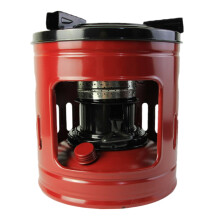 Kerosene Heater with Windproof Heating, 8 Cotton Wicks, Indoor Outdoor Camping Portable Stove