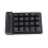 Wireless 19-Key Mini Numeric Keyboard for Office & Laptop, 2.4G 10