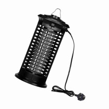 Large Coverage Mosquito Zapper - Easy Clean with Brush Safe for Family