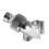 Universal Adjustable Shower Head Holder with Adjustable Angle, Wall Mounted Bracket for Bathroom 1