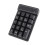 Wireless 19-Key Mini Numeric Keyboard for Office & Laptop, 2.4G 8