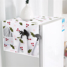 Lmueinov Kühlschrank-Hängetasche, Küchenaufbewahrung, Herdabdeckung, Dekoration, Weihnachtsangebote, bis zu 30 % Rabatt auf Ausverkaufsartikel