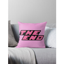 NIEUWE 'The End' Powerpuff Girls kussenhoezen