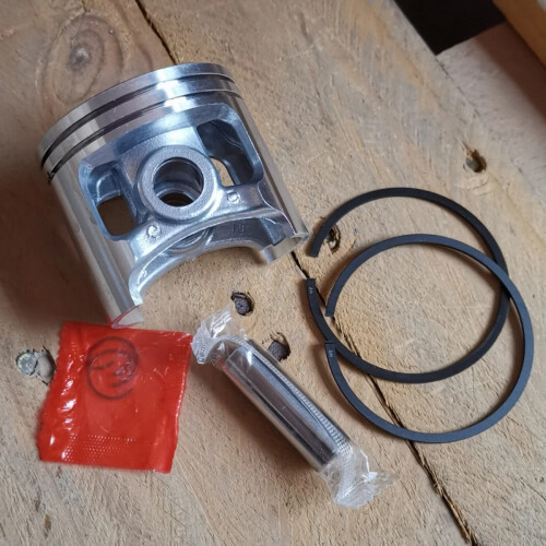 Kit de pistón TS510 50 para herramientas de jardín (52 mm)