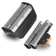 Csere borotvafólia vágópenge 30B, kompatibilis a BRAUN330 199 197S-1 195S-1 4845 4745 5743 7516 7475 74Szürke60*100cm