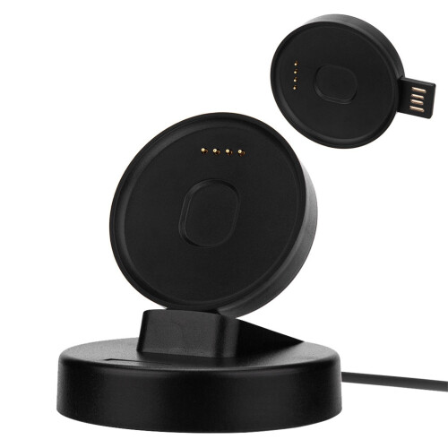 Erstatning USB-laderadapter armbåndsladetilbehør egnet for Ticwatch S2/E2