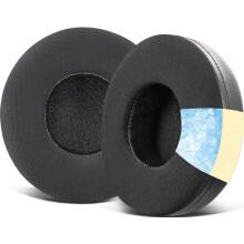 Vervangende oorkussens met koelgel voor Skullcandy Hesh & Hesh2 over-ear hoofdtelefoons.