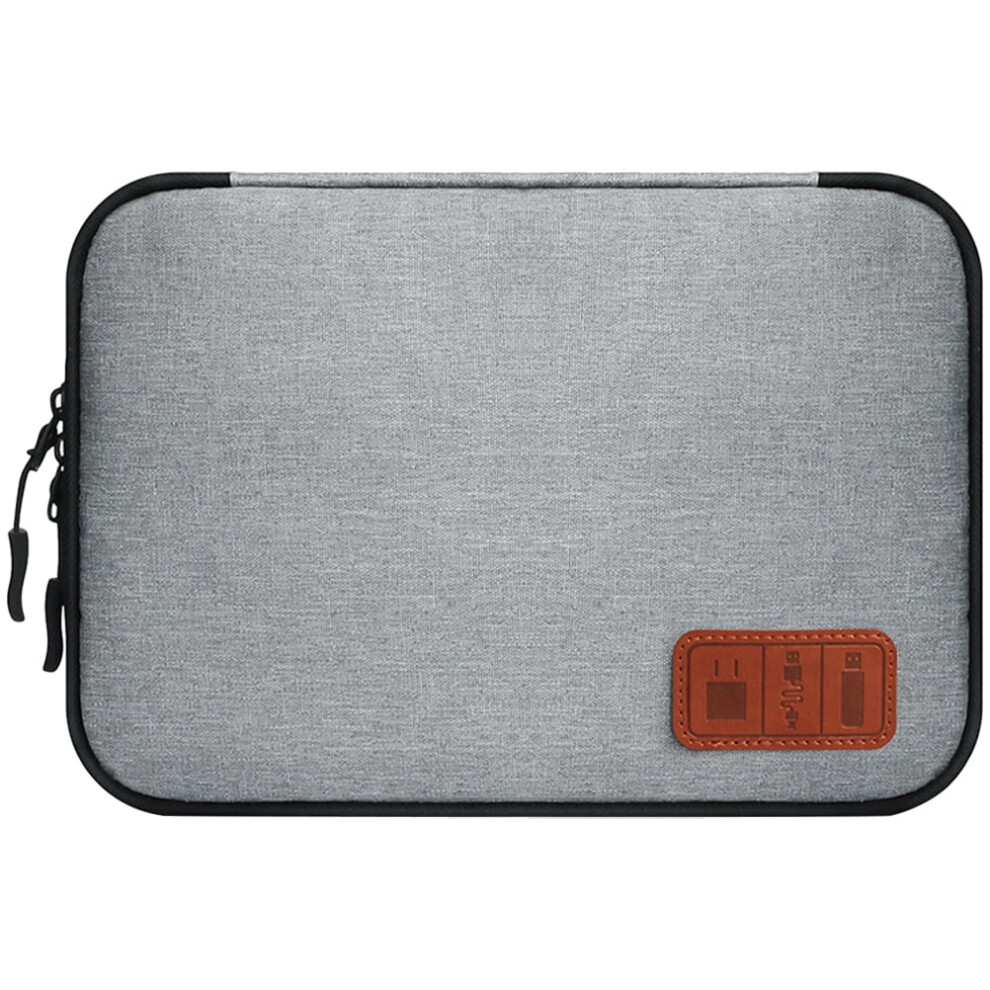 Electronic Organizer Bag Multipurpose Cable Carrying Case Travel Cable Organizer 9395123847085