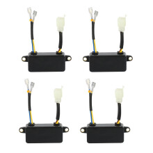 Pièces pour générateur à essence 4X2KW-3KW : Redresseur de tension automatique monophasé AVR
