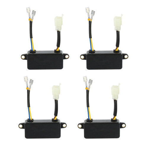 4X2KW-3KW Ανταλλακτικά γεννήτριας βενζίνης AVR Μονοφασικός αυτόματος ανορθωτής τάσης