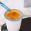 Baked Brulee 2 τεμάχια καλύμματα για χείλος φλιτζανιού, χειροκίνητες λαβές για 2