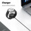 Ανταλλακτικό βάσης φόρτισης ρολογιού jixopn1m Καλώδιο φόρτισης USB 5V Καλώδιο 6