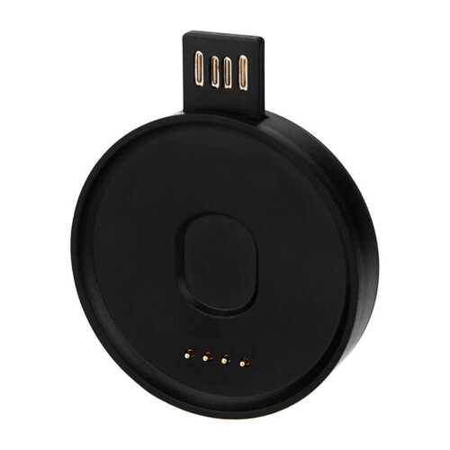 Erstatning USB-laderadapter armbåndsladetilbehør egnet for Ticwatch S2/E2 2