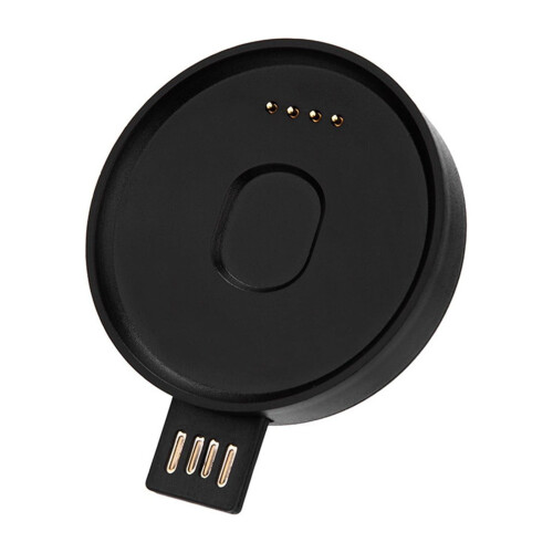 Erstatning USB-laderadapter armbåndsladetilbehør egnet for Ticwatch S2/E2 1