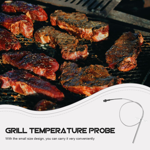 Grilltilbehør Temperaturfølere Maskindel Termometre Kontrollstål 1