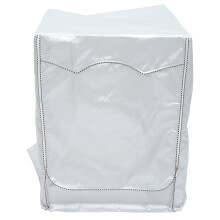 2-delige drogerhoes, waterkap voor wasmachines, reserveonderdelen voor wasmachines - afdekking, wasaccessoire