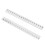 660 τεμάχια 33 τιμές 0805 Κιτ αντίστασης SMD (1Ohm-1M Ohm) 1% δείγμα κιτ ποικιλίας 1