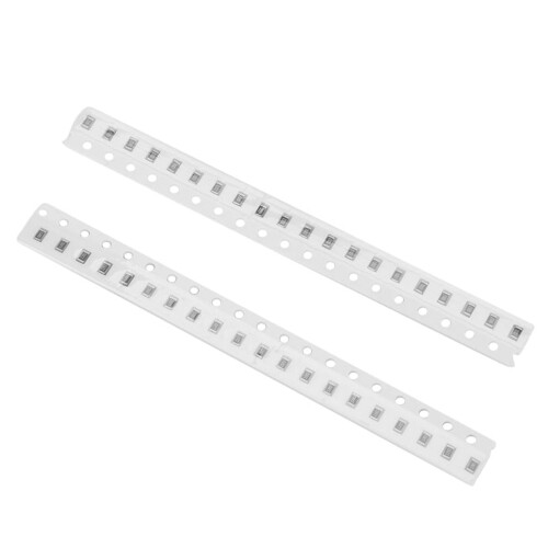660 τεμάχια 33 τιμές 0805 Κιτ αντίστασης SMD (1Ohm-1M Ohm) 1% δείγμα κιτ ποικιλίας