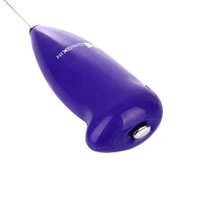 Pretty Comy Milk Blender Stainless Steel Handheld Electric Egg Beater Frother Foamer Whisk Mixer Stirrer Electric Handle Cooking Tools