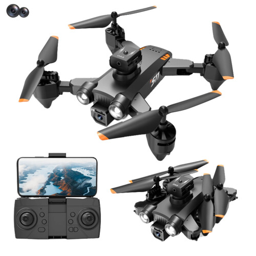 Kayannuo Clearance Drone με κάμερα FPV διπλής HD 1080P, οπτικό εντοπισμό ροής, διατήρηση