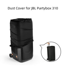 Bluetooth Audio Waterproof Dust Cover For compatible with JBL Partybox 310 Outdoor Speaker Protective Cover Speaker Accessories