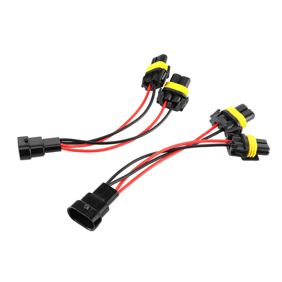 High Performance 9005/9006 Bi-Xenon Splitter For Car Headlight Upgrade 7891382648262