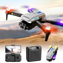 GBSELL Drohnen für Kinder von 8-12 Jahren, FPV-Drohne mit Kamera, Windbeständigkeit, Headless-Modus, Gestensteuerung, kompatibel mit RC-Drohnen