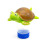 Άλλα είδη καθαρισμού Uclet ΠΙΣΙΝΑΣ Floater Turtle Διανομέας πισίνας Floating Pool Dispenser 3" για 5