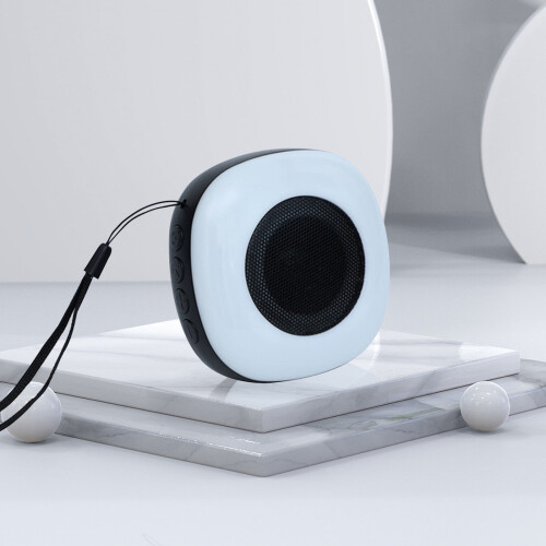 Φορητό ηχείο Bluetooth PAVEOS RGB Cool5.0, ήχος HIFI, ασύρματη εξωτερική χρήση, ενσωματωμένη 2