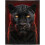 Κουβέρτα Black Panther με Ζωγραφική από Fleece, Μαλακές, Ασαφείς, Λούτρινες Κουβέρτες για 1