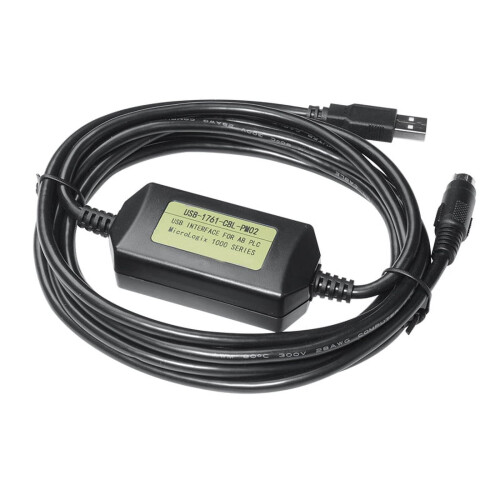 USB-1761-CBL-PM02 pro programovací kabel PLC Allen -Micrologix řady 1000/1200/1400/1500