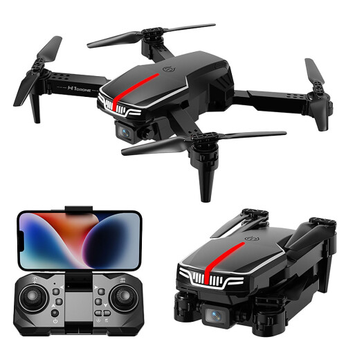 VALSEEL UAV Φωτεινό Ντους Σταθερού Ύψους Αεροφωτογραφία Τετρακόπτερο