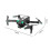 WJSXC Drone με διπλή κάμερα FPV HD 1080P Τηλεχειριστήριο Παιχνίδια Δώρα για αγόρια και 4