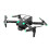 WJSXC Drone με διπλή κάμερα FPV HD 1080P Τηλεχειριστήριο Παιχνίδια Δώρα για αγόρια και 3