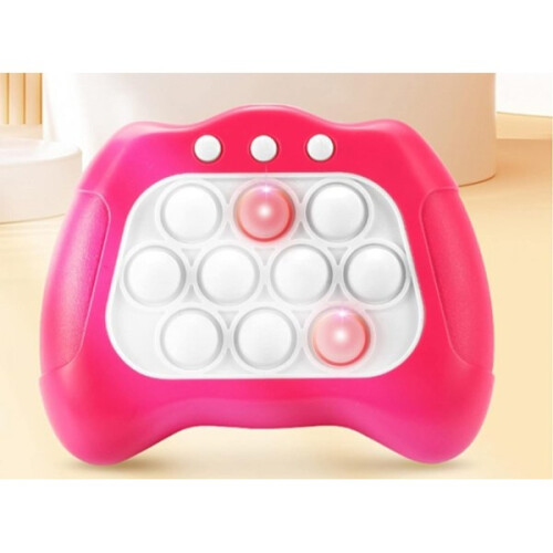 Quick Push Pop it -lelu, pinkki 2